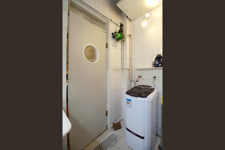 Apartamento para alugar com 158m², 3 quartos e 2 vagasÁrea de Serviço