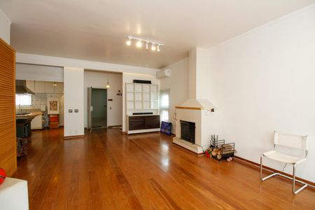 Apartamento para alugar com 158m², 3 quartos e 2 vagasSala 