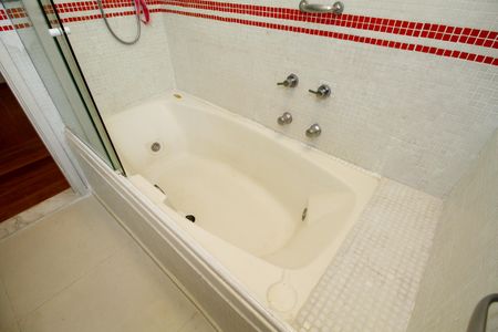 Apartamento para alugar com 158m², 3 quartos e 2 vagasBanheiro da Suíte