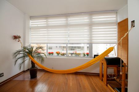 Sala  de apartamento para alugar com 3 quartos, 158m² em Pinheiros, São Paulo