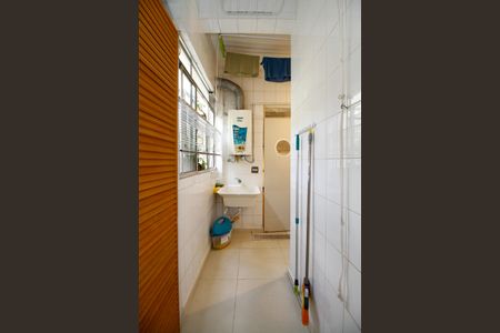 Apartamento para alugar com 158m², 3 quartos e 2 vagasÁrea de Serviço