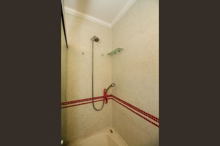 Apartamento para alugar com 158m², 3 quartos e 2 vagasBanheiro da Suíte