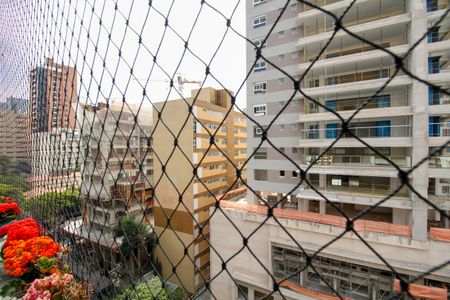 Vista da Sala  de apartamento para alugar com 3 quartos, 158m² em Pinheiros, São Paulo