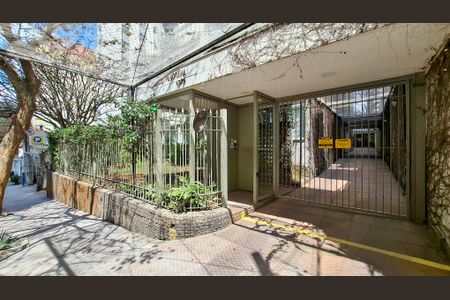 Apartamento para alugar com 158m², 3 quartos e 2 vagasFachada do Prédio