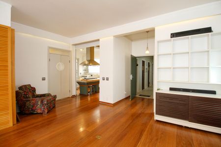 Apartamento para alugar com 158m², 3 quartos e 2 vagasSala 