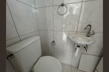 Apartamento à venda com 65m², 2 quartos e 1 vagaBanheiro de serviço