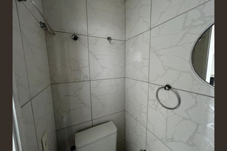 Apartamento à venda com 65m², 2 quartos e 1 vagaBanheiro de serviço