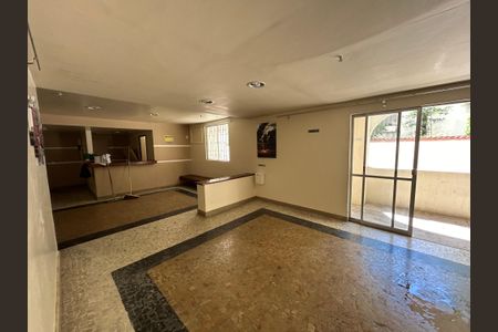 Apartamento à venda com 65m², 2 quartos e 1 vagaÁrea comum - Salão de festas