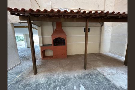 Apartamento à venda com 65m², 2 quartos e 1 vagaÁrea comum - Churrasqueira