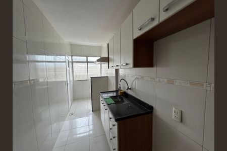 Apartamento à venda com 65m², 2 quartos e 1 vagaCozinha