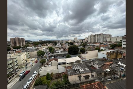 Apartamento à venda com 65m², 2 quartos e 1 vagaVista do Quarto 2