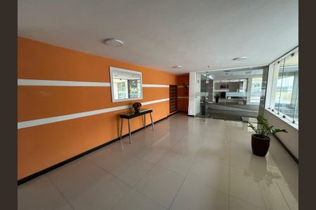 Apartamento à venda com 65m², 2 quartos e 1 vagaHall de entrada