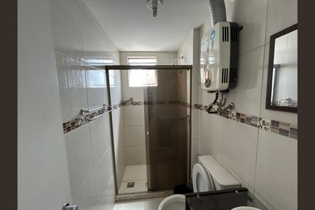 Apartamento à venda com 65m², 2 quartos e 1 vagaBanheiro