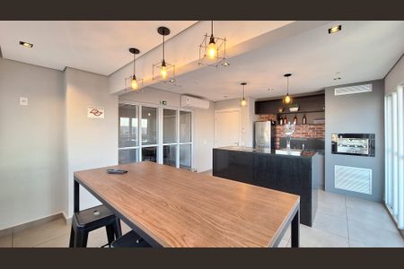 Apartamento à venda com 28m², 1 quarto e sem vagaÁrea comum - Churrasqueira