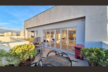 Apartamento à venda com 28m², 1 quarto e sem vagaÁrea comum