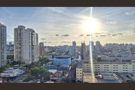 Vista Varanda de apartamento à venda com 1 quarto, 28m² em Água Branca, São Paulo