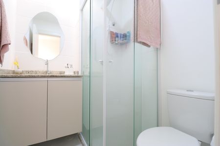 Apartamento à venda com 28m², 1 quarto e sem vagaBanheiro