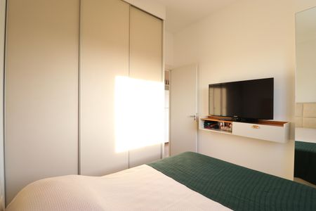 Apartamento à venda com 28m², 1 quarto e sem vagaQuarto