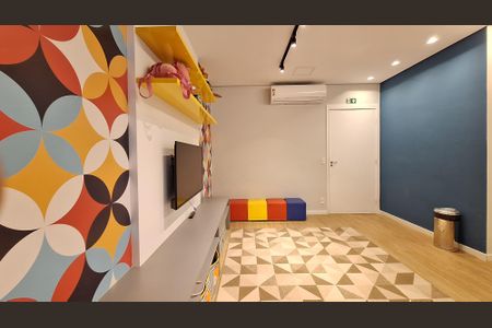 Apartamento à venda com 28m², 1 quarto e sem vagaBrinquedoteca