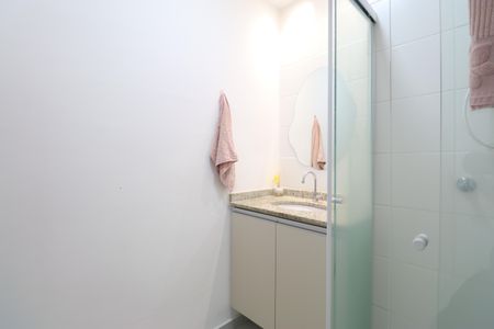 Apartamento à venda com 28m², 1 quarto e sem vagaBanheiro