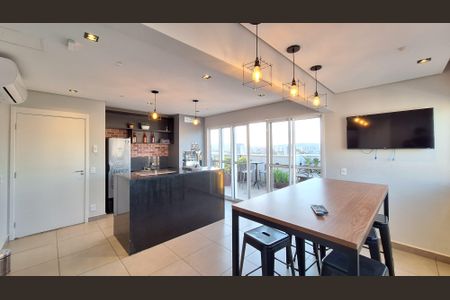 Apartamento à venda com 28m², 1 quarto e sem vagaÁrea comum - Churrasqueira