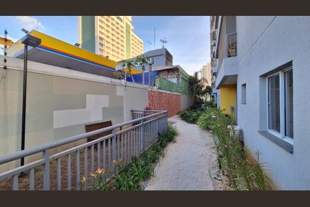 Apartamento à venda com 28m², 1 quarto e sem vagaÁrea comum