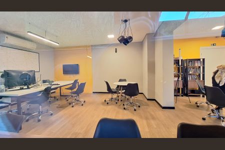 Apartamento à venda com 28m², 1 quarto e sem vagaAcademia