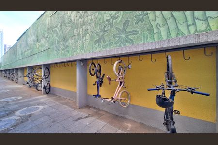 Apartamento à venda com 28m², 1 quarto e sem vagaBicicletário