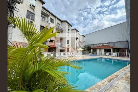 Apartamento à venda com 57m², 3 quartos e sem vagaÁrea comum