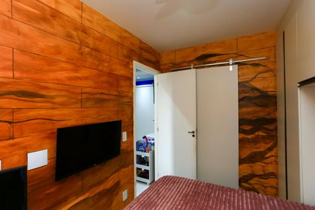 Suíte de apartamento à venda com 1 quarto, 25m² em Paraíso do Morumbi, São Paulo