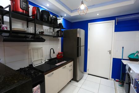 Apartamento à venda com 25m², 1 quarto e sem vagaCozinha