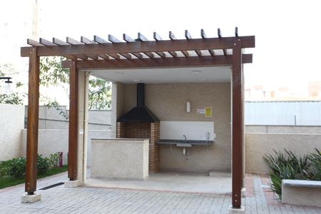 Apartamento à venda com 25m², 1 quarto e sem vagaÁrea comum - Churrasqueira