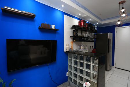 Apartamento à venda com 25m², 1 quarto e sem vagaSala