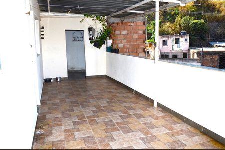 Casa para alugar com 75m², 3 quartos e 1 vagaVaranda