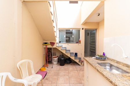 Casa à venda com 110m², 2 quartos e 1 vagaEspaço Gourmet