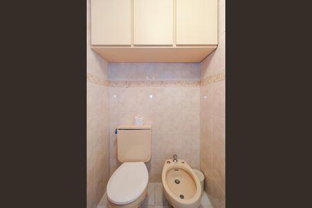 Apartamento para alugar com 84m², 2 quartos e 2 vagasBanheiro Social