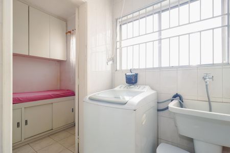 Apartamento para alugar com 84m², 2 quartos e 2 vagasÁrea de Serviço