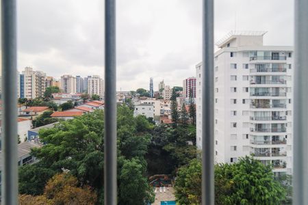 Apartamento para alugar com 84m², 2 quartos e 2 vagasVista do Quarto 1