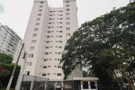 Apartamento para alugar com 84m², 2 quartos e 2 vagasFachada