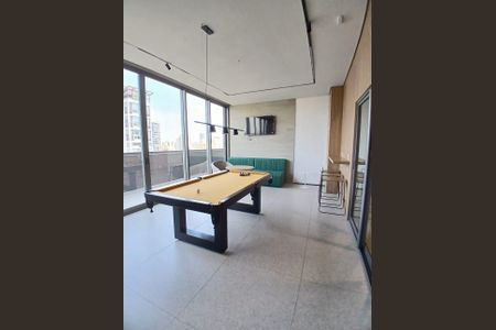 Área comum de kitnet/studio à venda com 1 quarto, 15m² em Santo Amaro, São Paulo