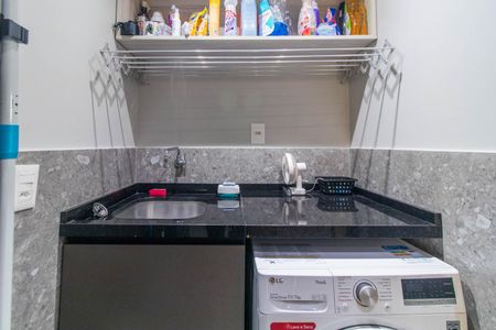 Apartamento para alugar com 45m², 1 quarto e 1 vagaÁrea de Serviço