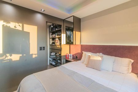 Quarto de apartamento para alugar com 1 quarto, 45m² em Azenha, Porto Alegre