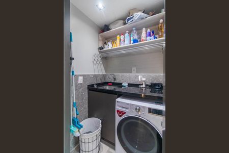 Apartamento para alugar com 45m², 1 quarto e 1 vagaÁrea de Serviço