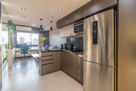 Apartamento para alugar com 45m², 1 quarto e 1 vagaCozinha