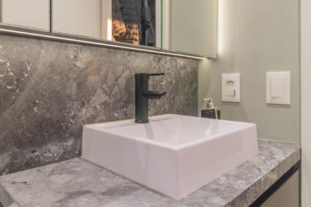 Apartamento para alugar com 45m², 1 quarto e 1 vagaBanheiro do Quarto