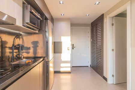 Apartamento para alugar com 45m², 1 quarto e 1 vagaCozinha