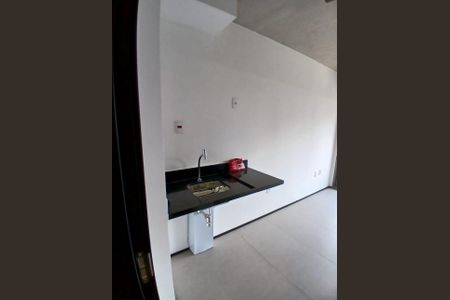 Studio de kitnet/studio à venda com 1 quarto, 17m² em Santo Amaro, São Paulo