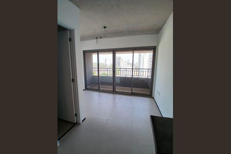 Studio de kitnet/studio à venda com 1 quarto, 17m² em Santo Amaro, São Paulo