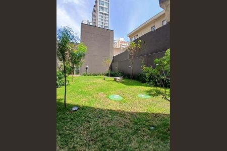 Área comum de kitnet/studio à venda com 1 quarto, 17m² em Santo Amaro, São Paulo