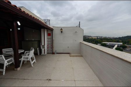 Apartamento à venda com 61m², 2 quartos e 1 vagaVaranda da Sala